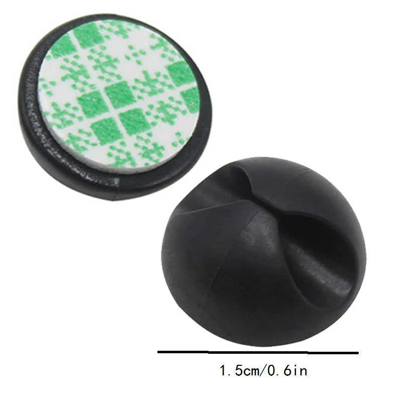 10 dona qora avtomobil simi bilan bog'lash kliplari, sim, kabel, chiziq, fastenerlar, tashkilotchisi