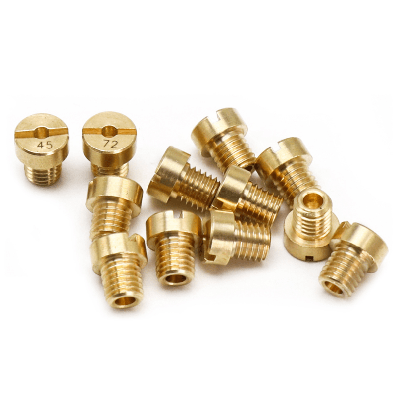 SHA PHBG Performance o‘rniga 12 dona M5 tishli karbürator jeti