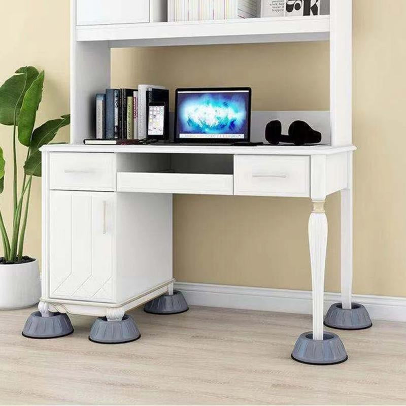 Anti-Vibration Rubber Pads for Washing Machines Dryers Dishwashers