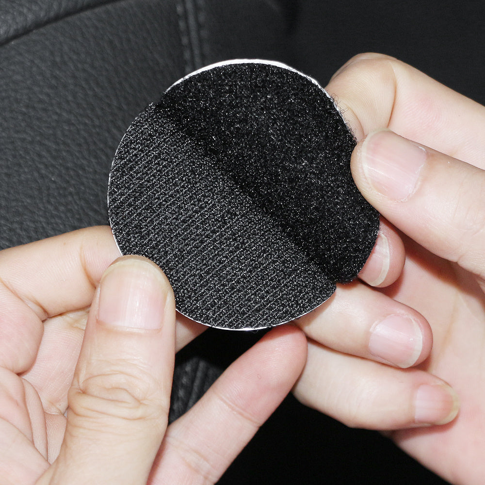 Car Floor Mat Fastener Tape Nylon Sticker Double Sided Hook Loop