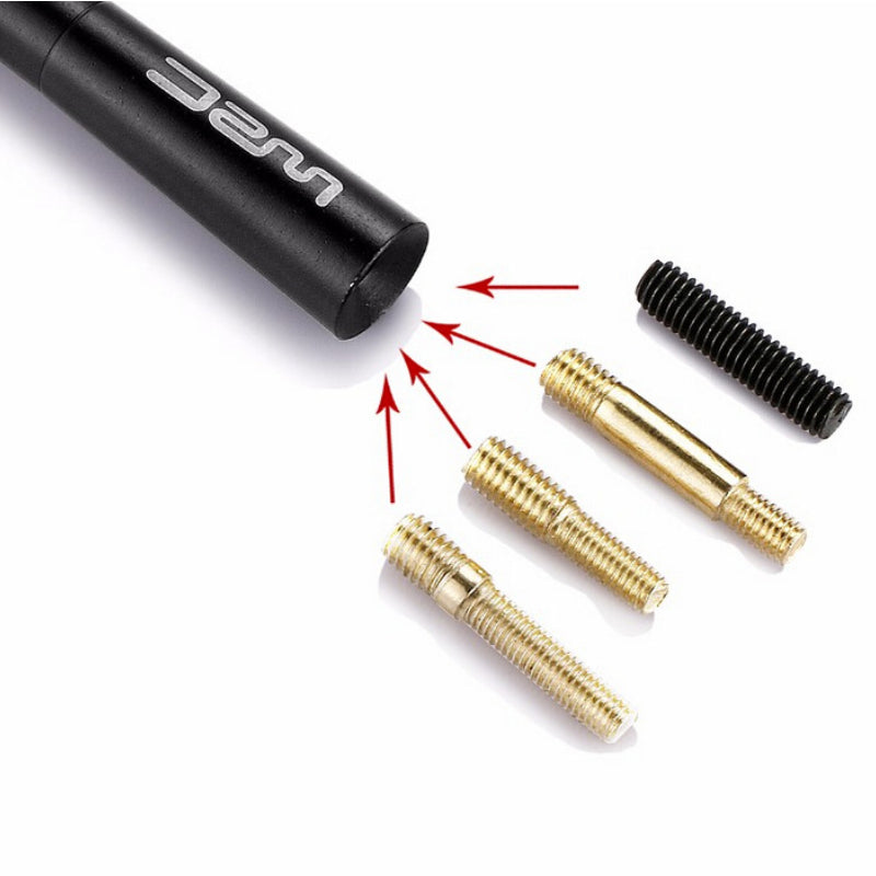 Universal Carbon Fiber Metal Short Radio Antenna for Car Replacement