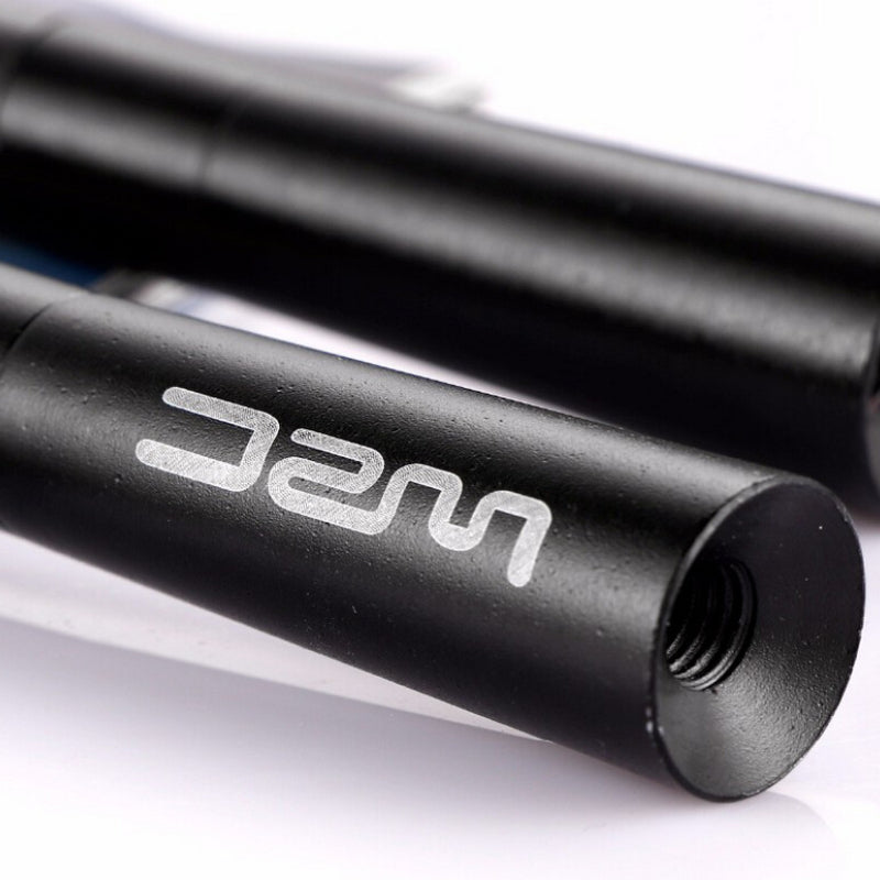 Universal Carbon Fiber Metal Short Radio Antenna for Car Replacement