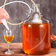 Home Brewing Siphon Hose Food Grade Plastic for Red Wine Making