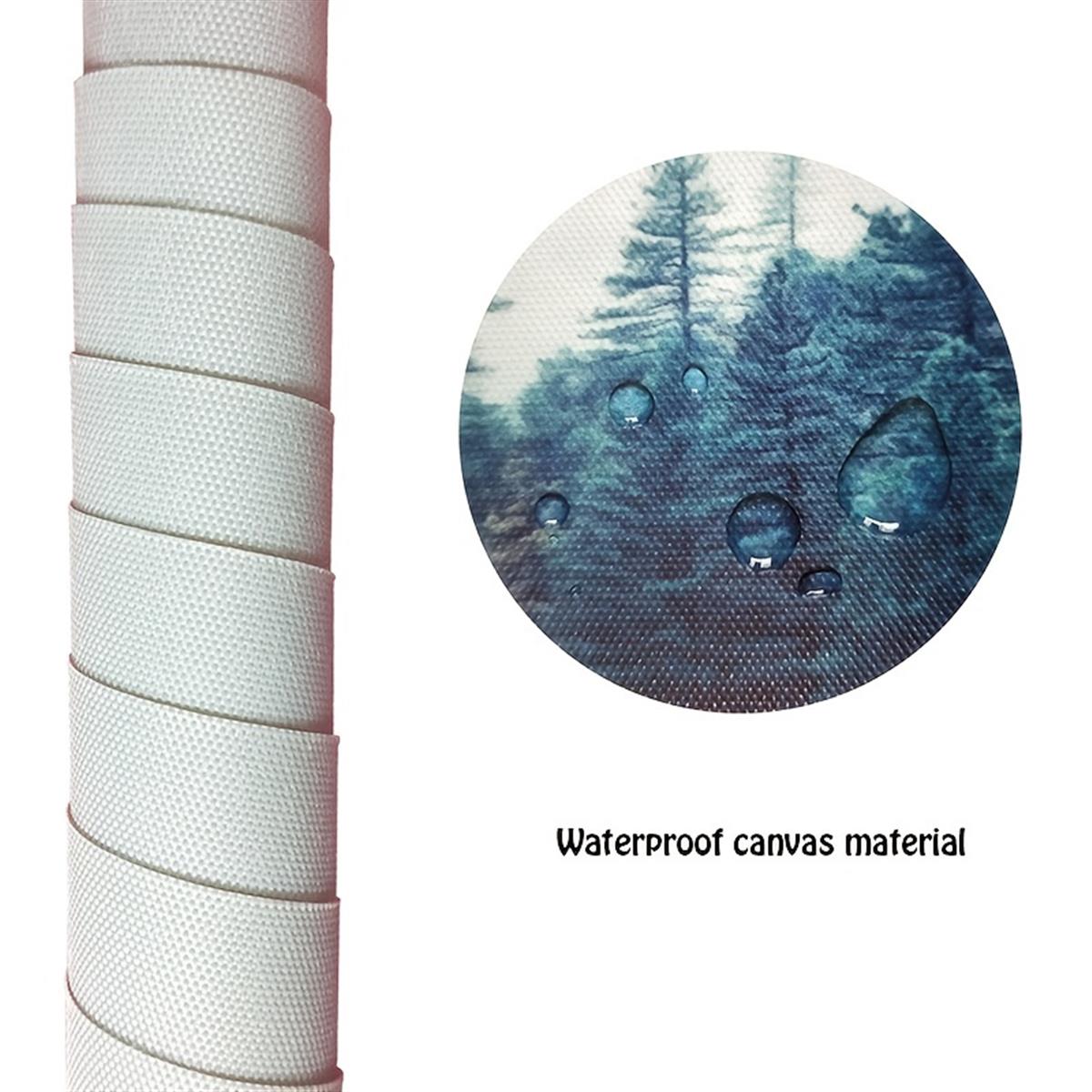 Неоновая подсветка на холсте для игровой комнаты, спальни, офиса. Без рамки.