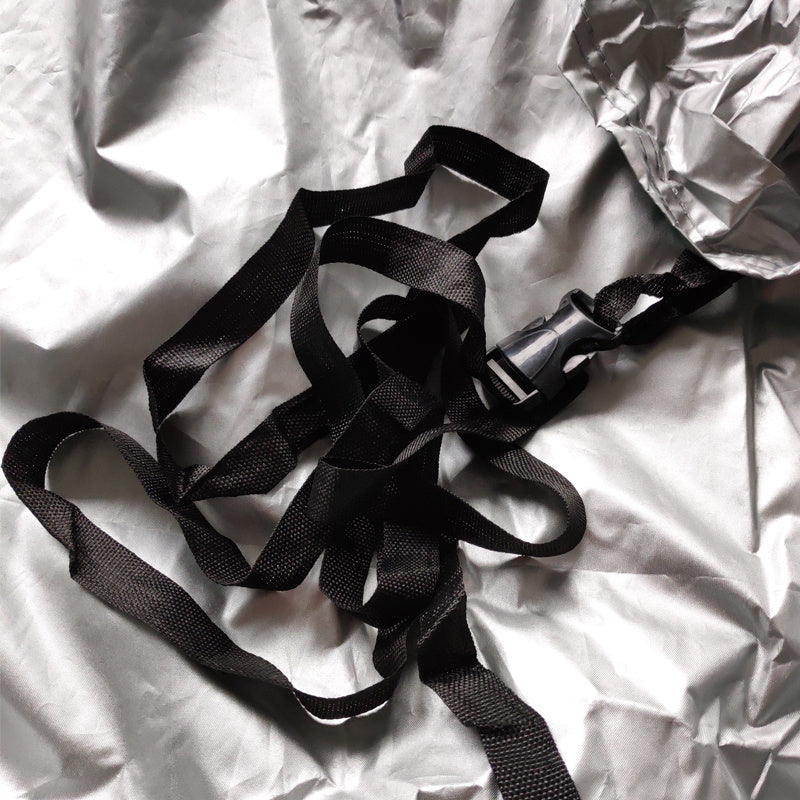 Universal Waterproof Car Cover for SUVs and Sedans UV Rain Snow Dust Protection