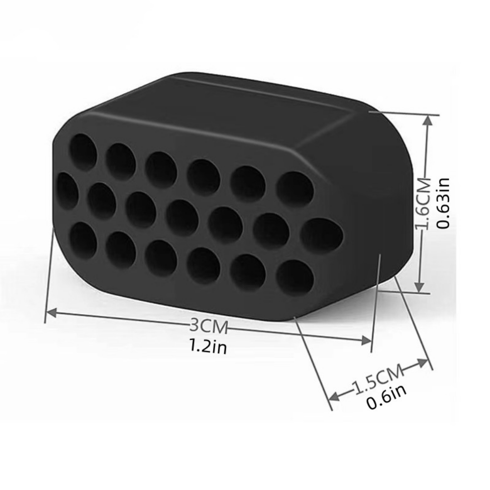 Унисекс гимнастический мяч для лица и челюсти, тренажер для уменьшения двойного подбородка