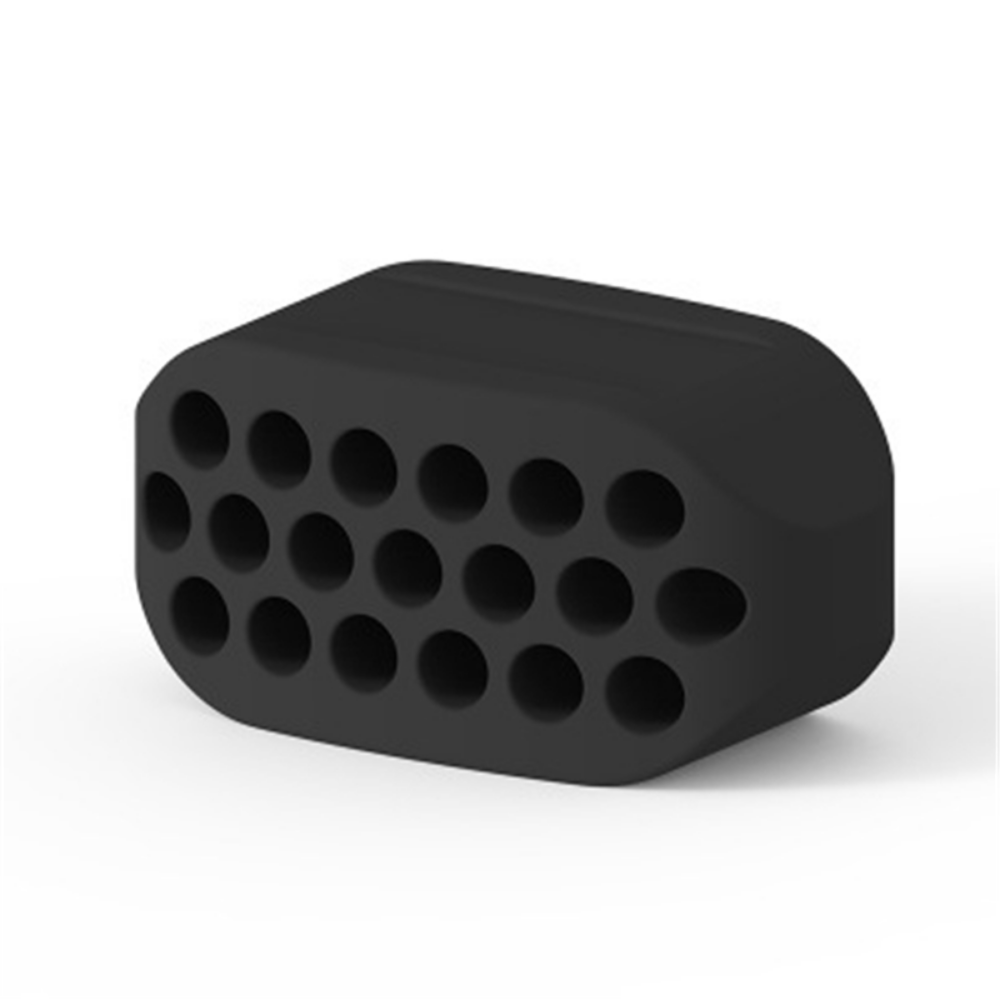 Унисекс гимнастический мяч для лица и челюсти, тренажер для уменьшения двойного подбородка