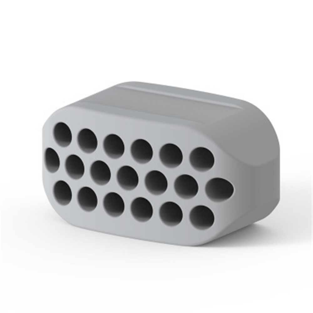 Унисекс гимнастический мяч для лица и челюсти, тренажер для уменьшения двойного подбородка