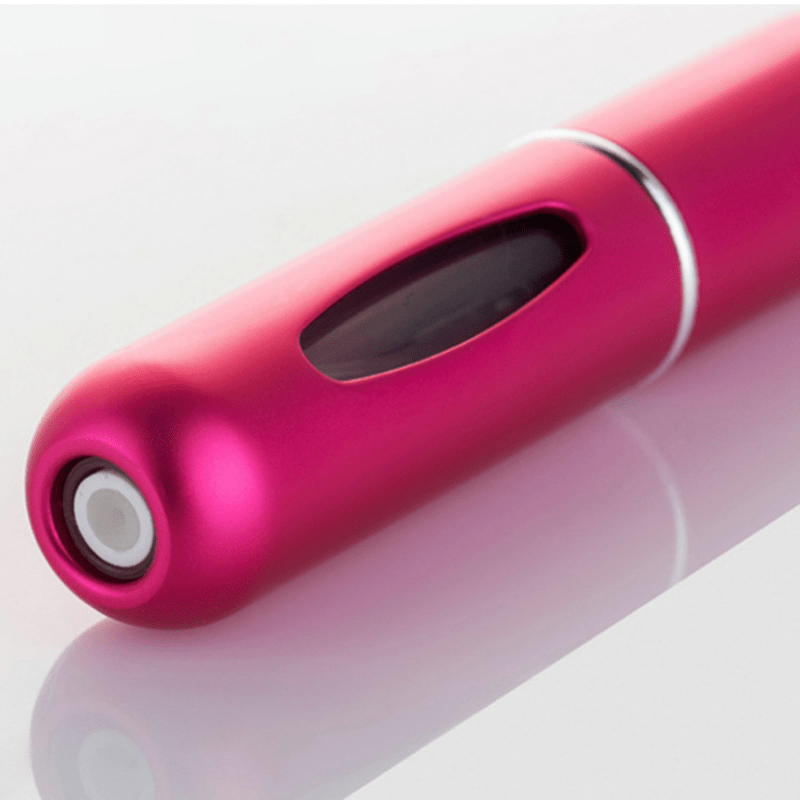 Travel Cosmetic Storage Container for Perfumes and Accessories Lightweight Portable