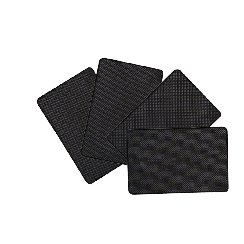 Alfombrilla antideslizante de silicona para el tablero del coche, soporte para teléfono antideslizante