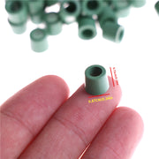 Set of 50 Green Rubber Air Conditioning Pipe Seal Rings