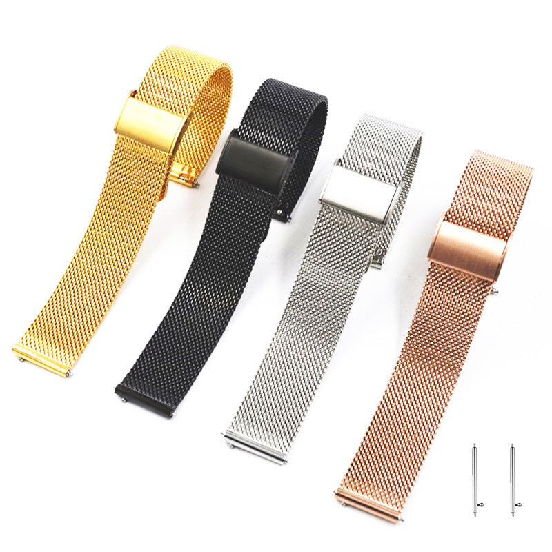 Stainless Steel Watch Band Strap for Samsung Galaxy Watch 3 GEAR S3 22mm