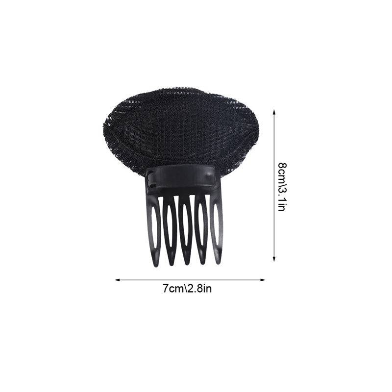 Ayollar uchun mo'ljallangan mo'rt soch klipi, ko'rinmas soch aksessuari, soch to'plamini kuchaytiruvchi asbob