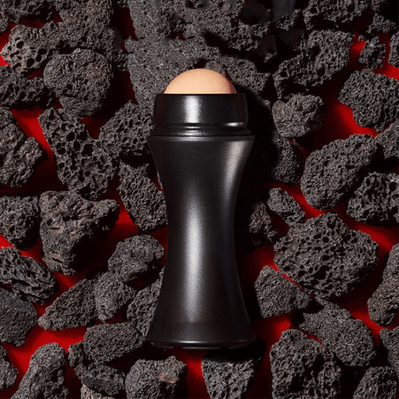 Unisex Oil-Absorbing Pore Roller Balls Reusable Oil-Removing Tool