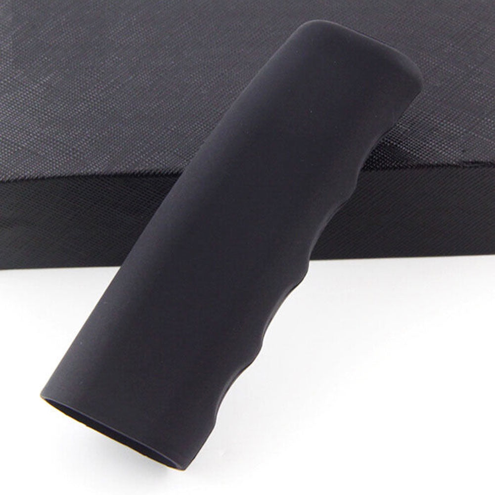 Universal Silicone Hand Brake Handle Cover Anti-slip Protective Case Multicolor