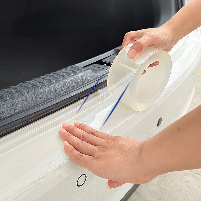 Car Door Edge Protector Waterproof Scratch-Resistant Nano Acrylic 70mm