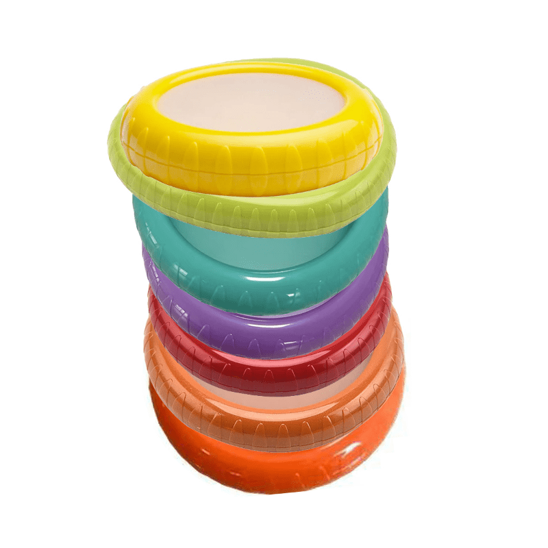 Reusable Fruit and Vegetable Holder for Avocado, Tomato, Onion Storage