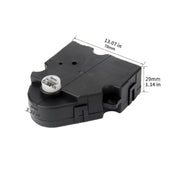 Chevrolet va GMC uchun avtomobil HVAC Blend Door aktuatorining o‘rnini almashtirish