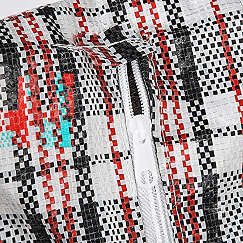 XL Heavy-Duty Reusable Moving Storage Bag for Clothing and Packing