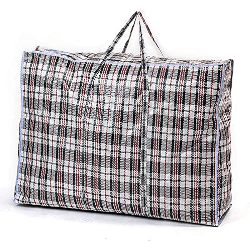 XL Heavy-Duty Reusable Moving Storage Bag for Clothing and Packing