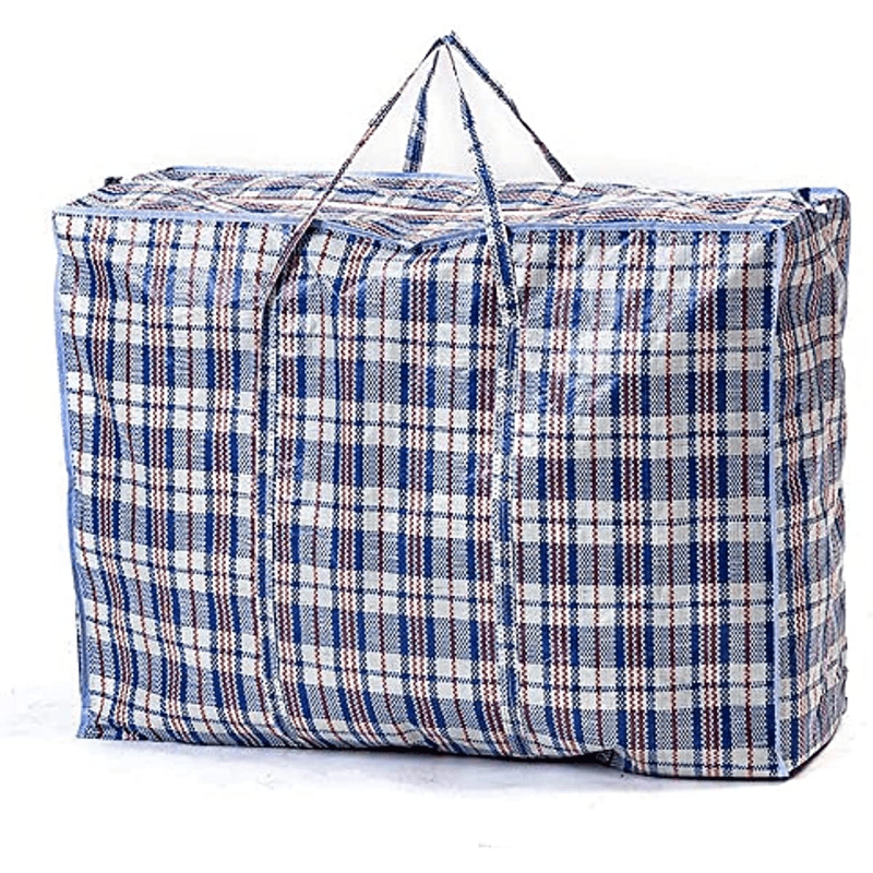 XL Heavy-Duty Reusable Moving Storage Bag for Clothing and Packing