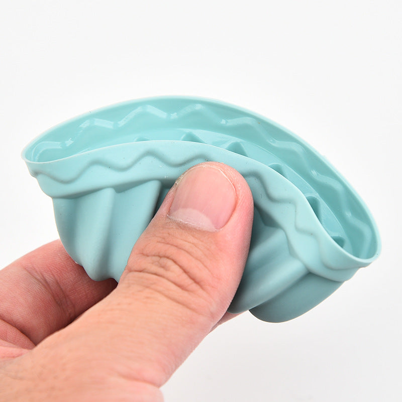Silicone Heritage Mini Bundt Pans - 12 ta to'plam (6.5 sm), Fluted Tube Tortlarni tayyorlash uchun mukammal, Pishirish asboblari, Oshxona gadjetlari va aksessuarlar