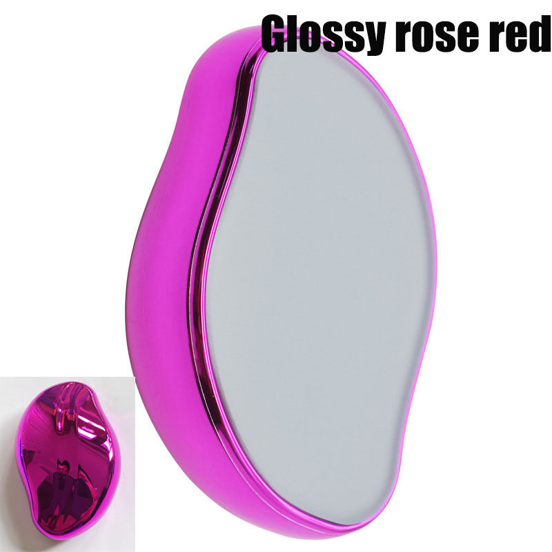 Painless Reusable Crystal Glass Hair Removal Eraser for Body Care