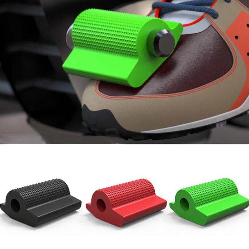 Motorcycle Gear Shift Cover Rubber Non-Slip Gear Lever Protector