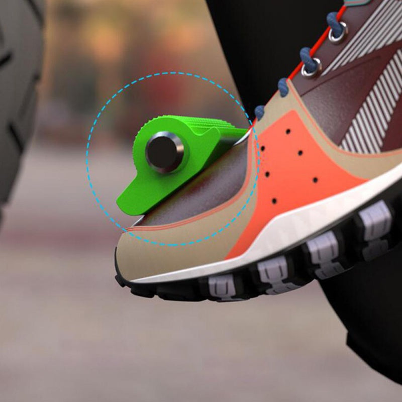 Motorcycle Gear Shift Cover Rubber Non-Slip Gear Lever Protector