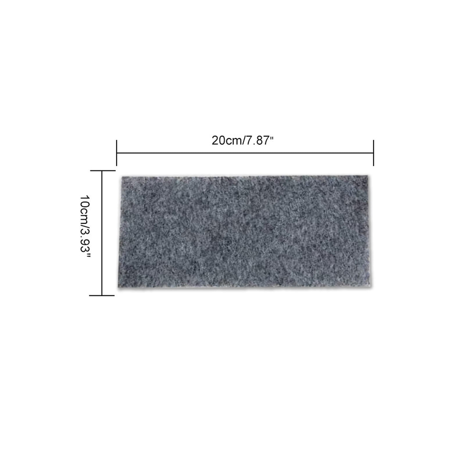 6 Packs Nano Magic Cloth for Car Paint Scratch Repair - Portable, Easy to Use