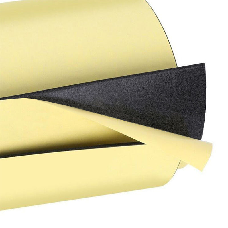 Universal EVA Car Door Wall Guard 200x20cm Garage Bumper Protector