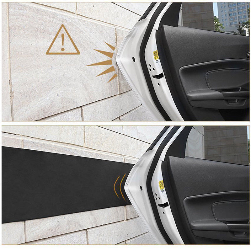 Universal EVA Car Door Wall Guard 200x20cm Garage Bumper Protector