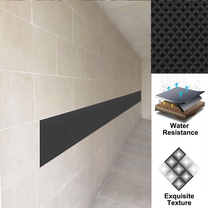 Universal EVA Car Door Wall Guard 200x20cm Garage Bumper Protector