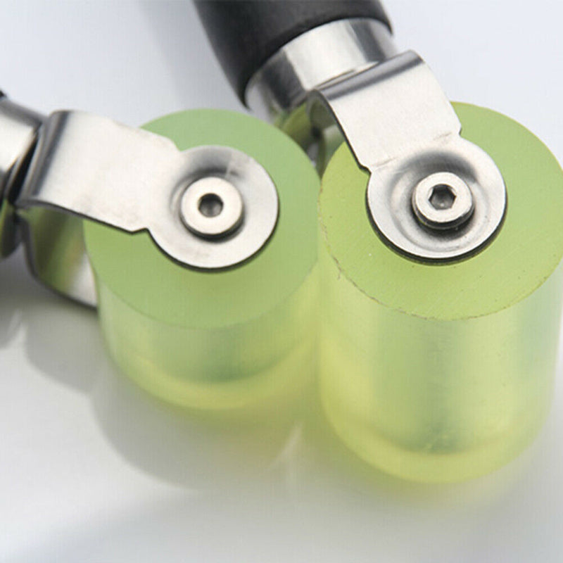 Инструмент для роликовой изоляции звука в автомобильной аудиосистеме, амортизатор, плита, строительство