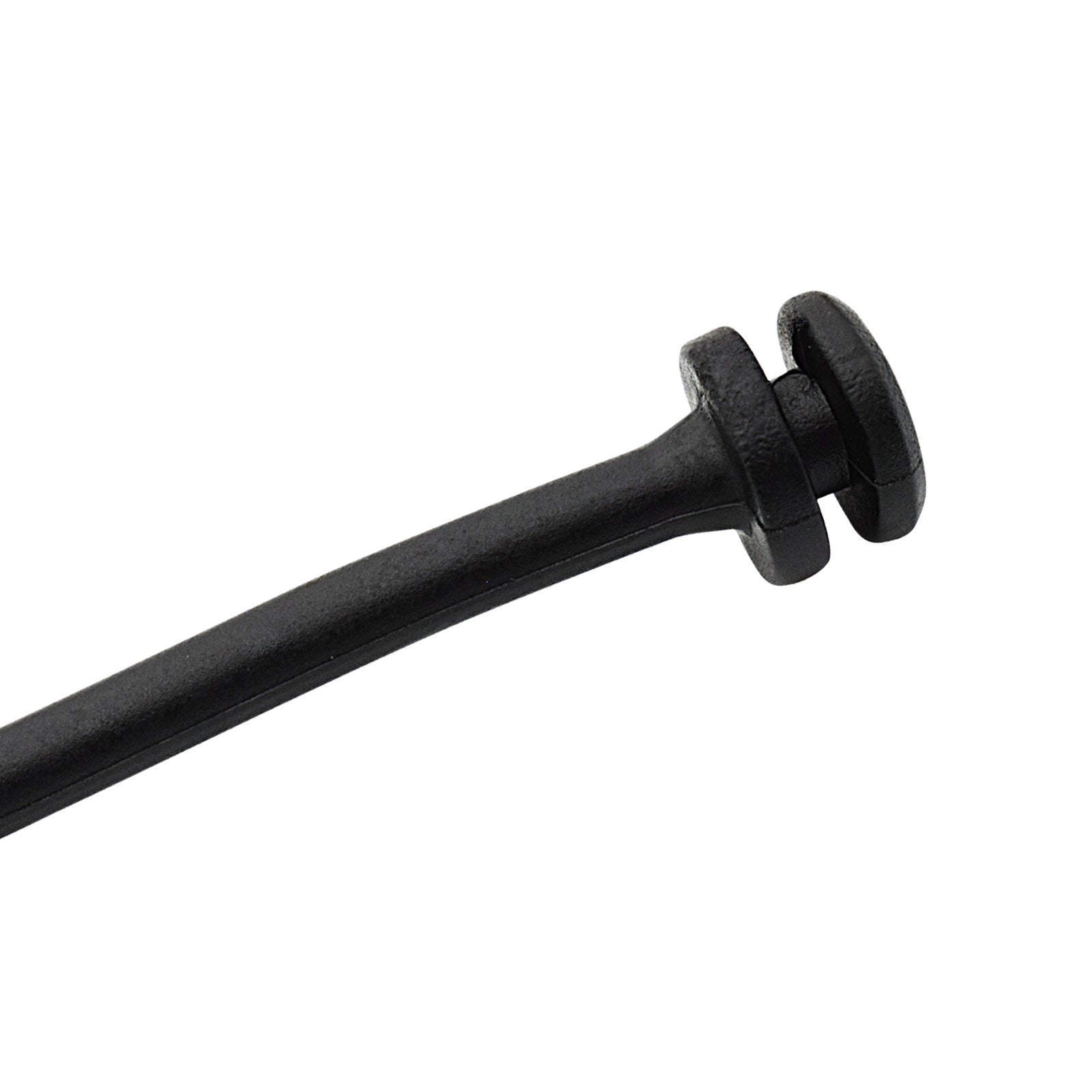 Tapa de cable de tapa de aceite de combustible para coche, universal, duradera, fácil de instalar