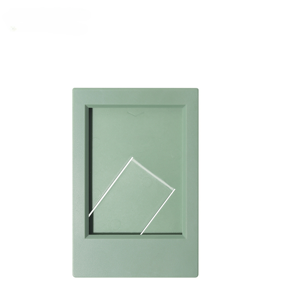 Mini 3-Inch Classic Standing Photo Frame for Polaroid Photos