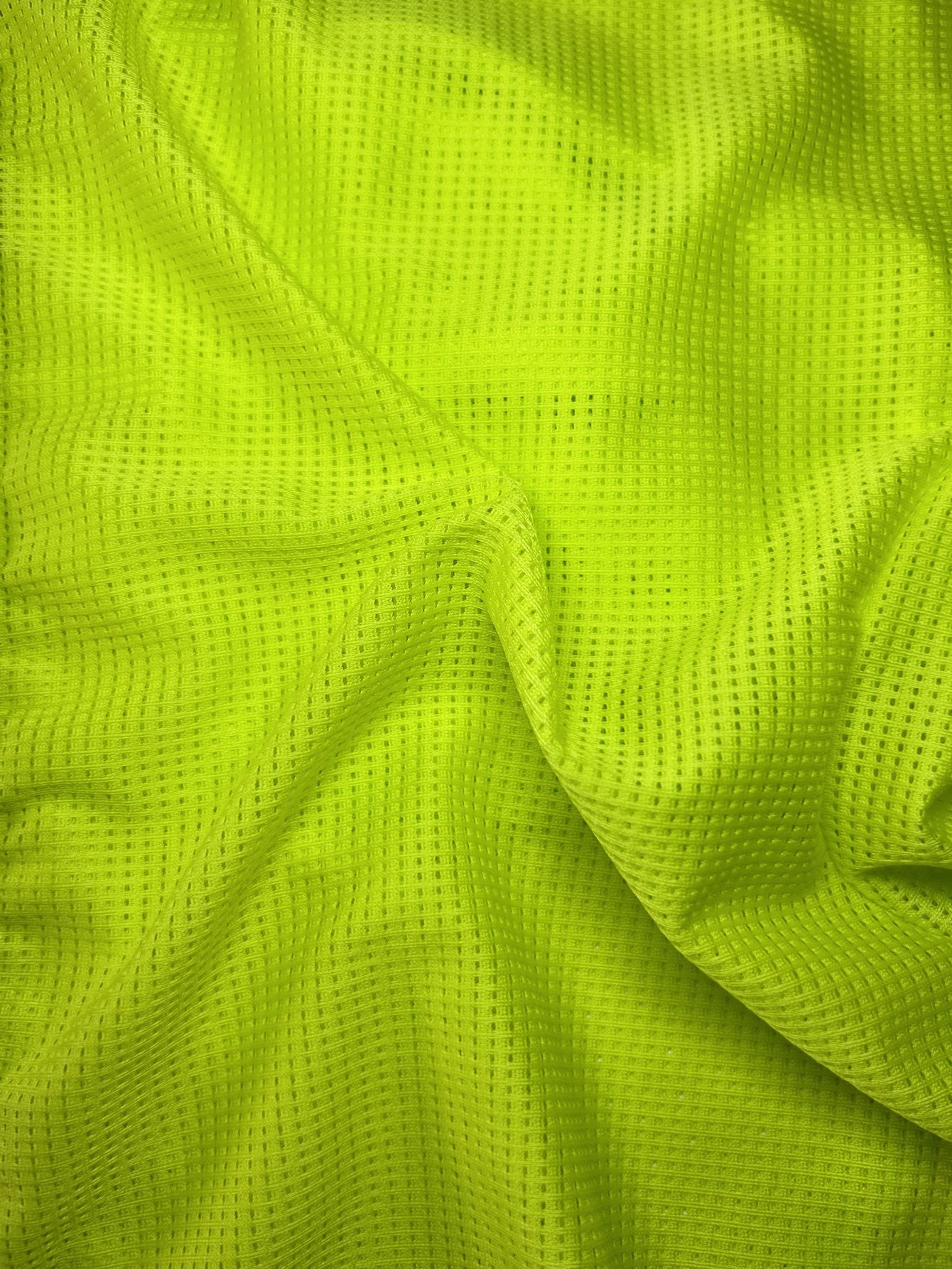 Men's Neon Low-Waist Boxer Briefs Breathable Mesh Quick-Dry Microfiber Vibrant Colors