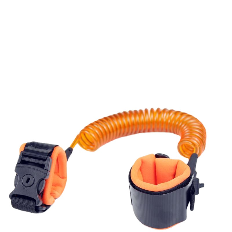 Bolalar va kichiklar uchun bolalar xavfsizlik bilaguzuklari, sozlanadigan, suv o'tkazmaydigan, bardoshli