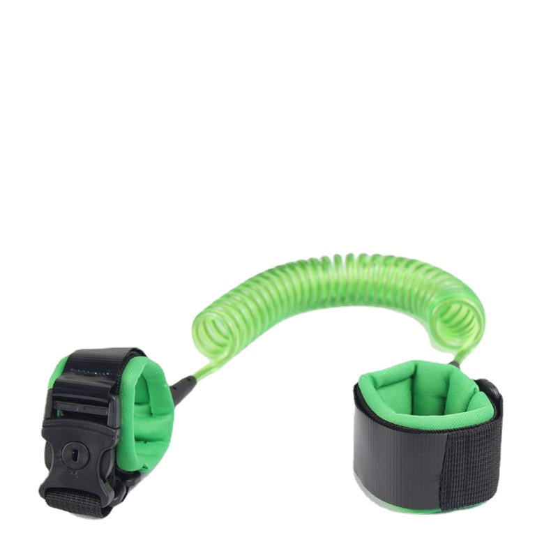 Bolalar va kichiklar uchun bolalar xavfsizlik bilaguzuklari, sozlanadigan, suv o'tkazmaydigan, bardoshli