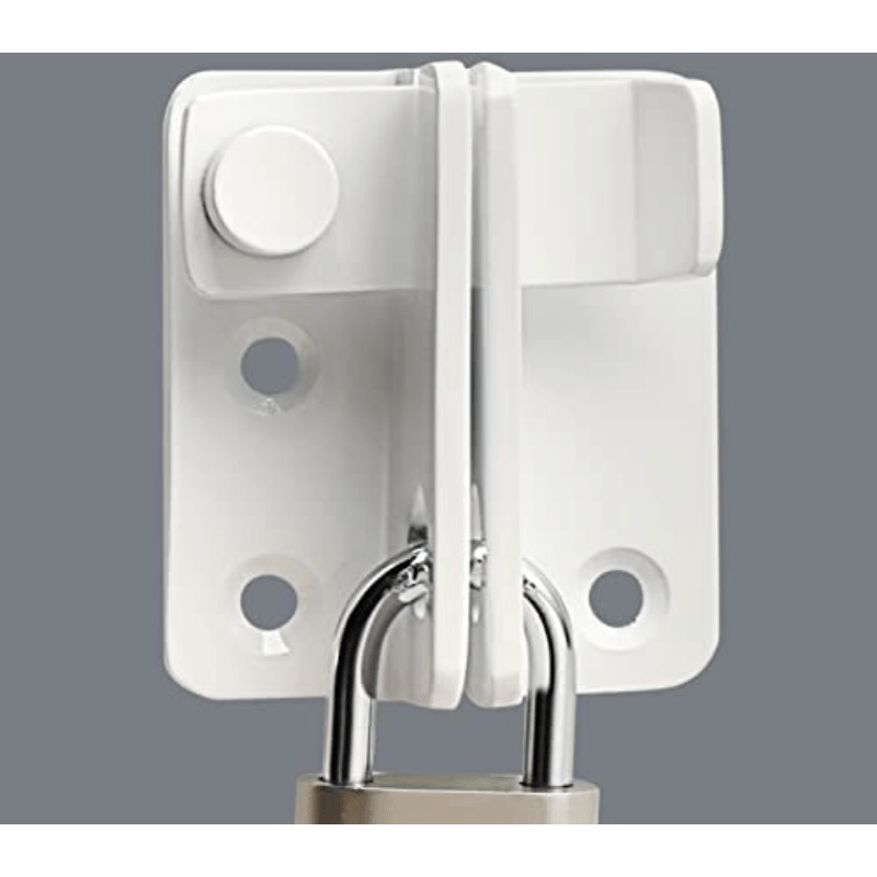 1Pc Slide Bolt Lock for Doors Cabinets Pets Garden Windows Garage