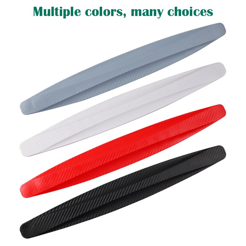 Avtomobil old va orqa bumpersi, to‘qnashuvga qarshi korpus, eshik, bagaj, karbon tolali dekorativ chiziqlar