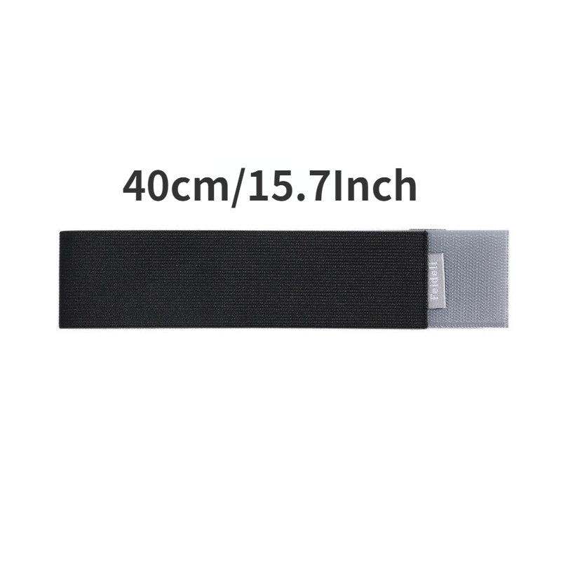 Car Trunk Organizer Strap Fixing Belt Storage Bag Elastic Auto Accessories