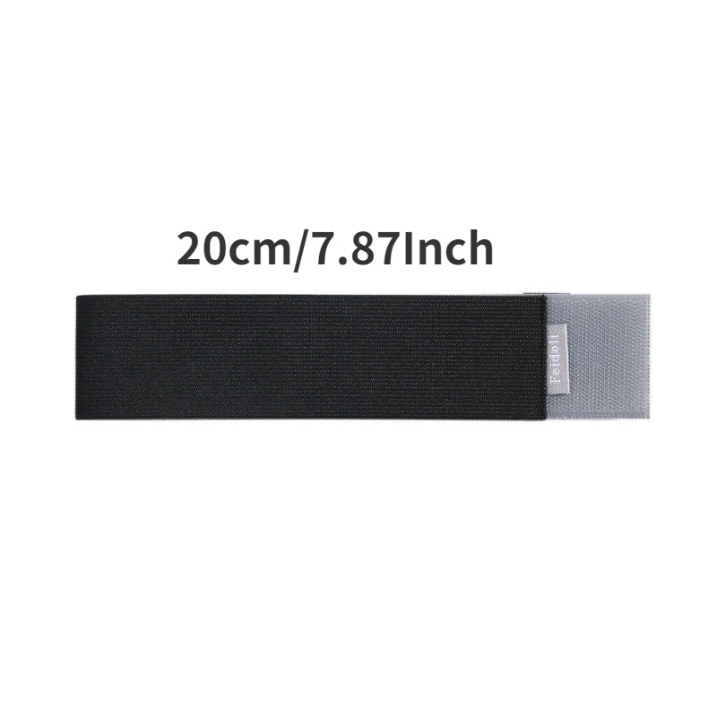 Car Trunk Organizer Strap Fixing Belt Storage Bag Elastic Auto Accessories