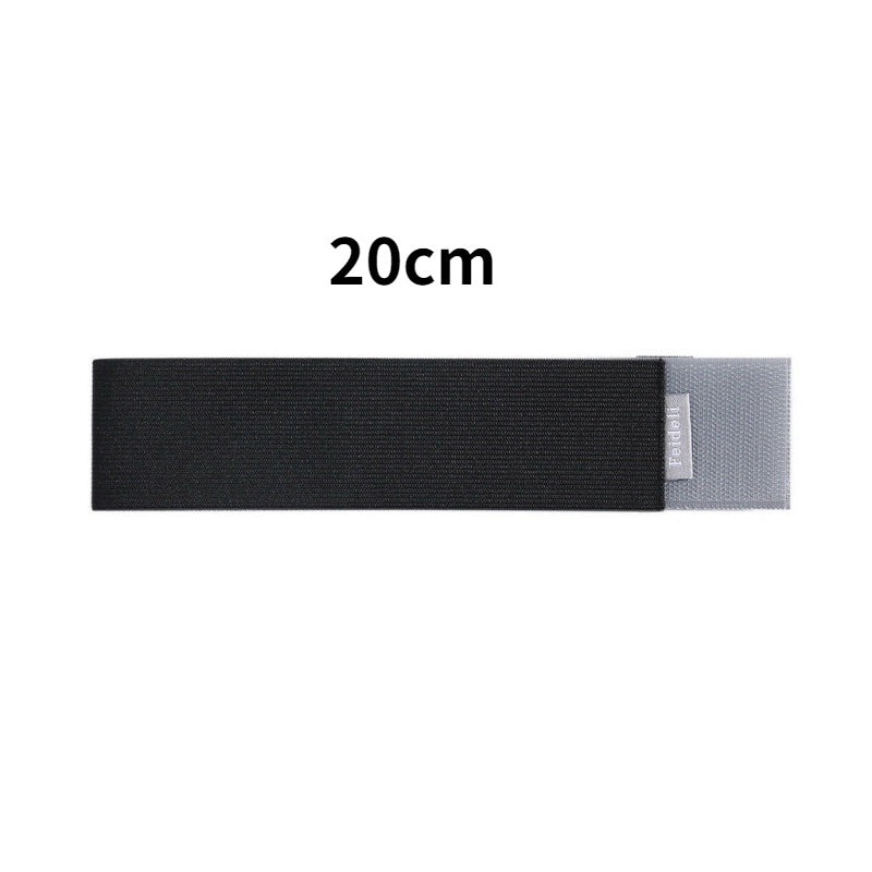 Car Trunk Organizer Strap Fixing Belt Storage Bag Elastic Auto Accessories