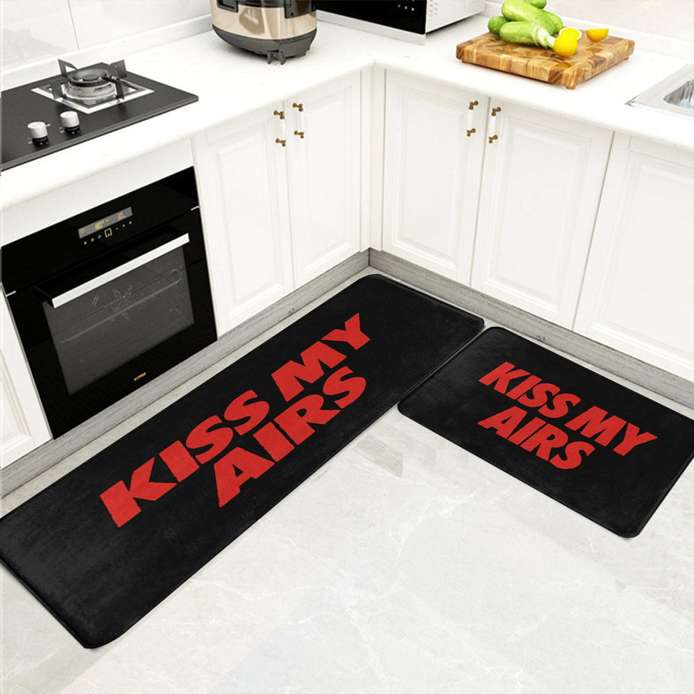 Qorong'i polyesterli Welcome mat 100x150cm antiskid kirish gilamchalari Halloween uchun