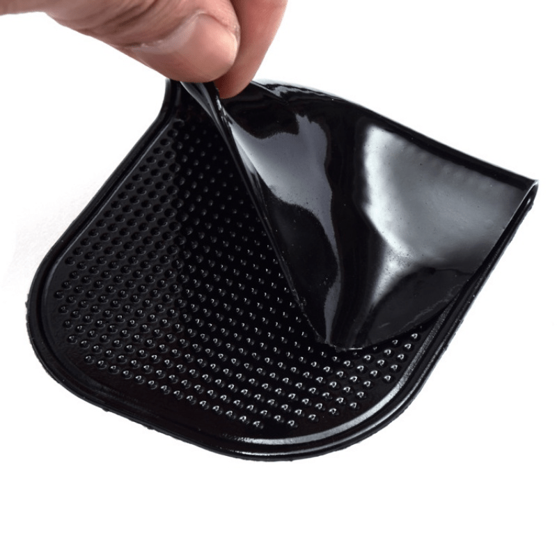 5Pcs Anti-Slip Car Dashboard Mats for Phone Keys Sunglasses Non-Slip