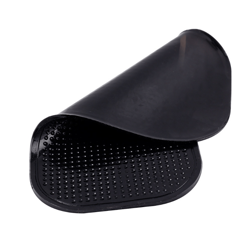 5Pcs Anti-Slip Car Dashboard Mats for Phone Keys Sunglasses Non-Slip