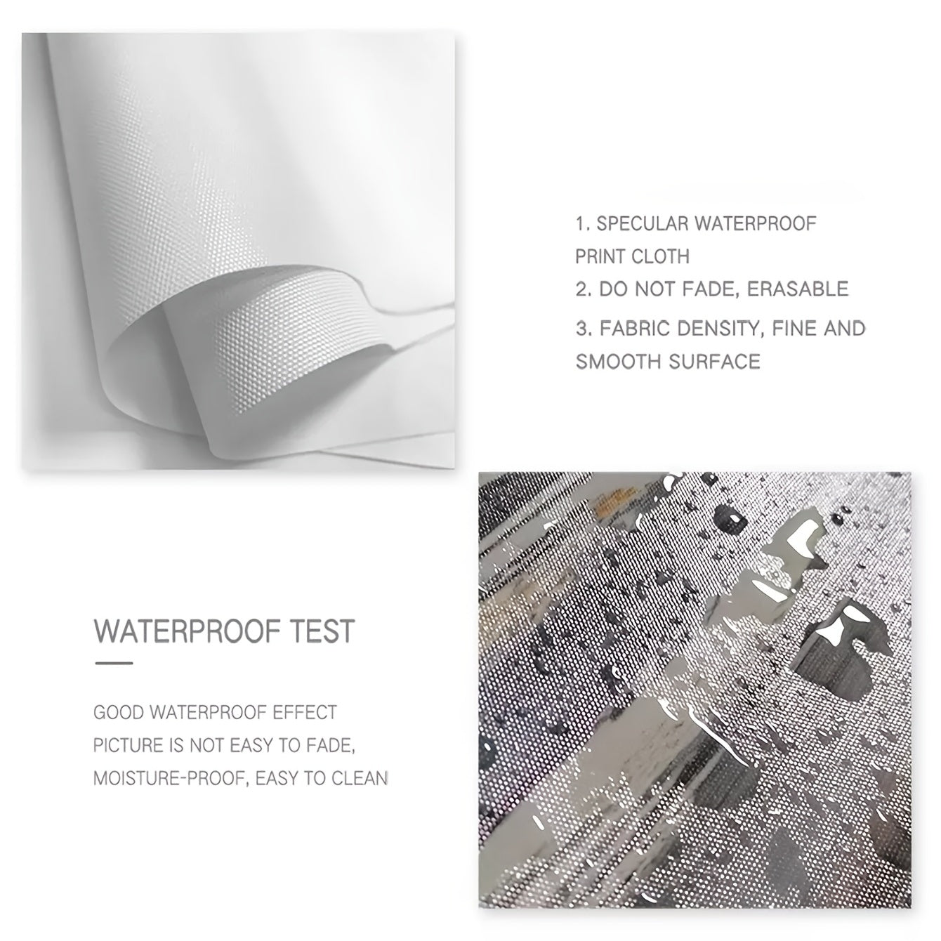 3-Piece Canvas Wall Art Set Landscape Modern Art Posters for Bedroom Living Room Decor