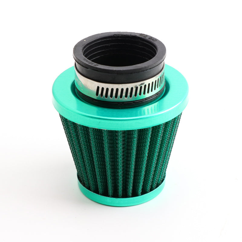 Mototsikl uchun dumaloq temir havo filtri to'plami GY6 50cc 125cc velosipedlar