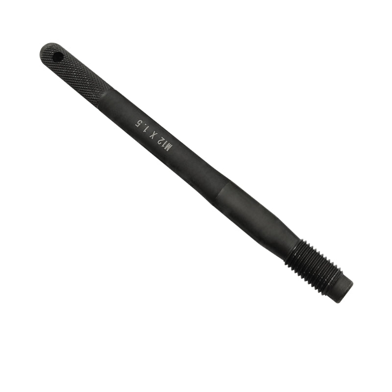 Black Wheel Alignment Pin Guide Tool for Car Tire Mounting 12x1.5